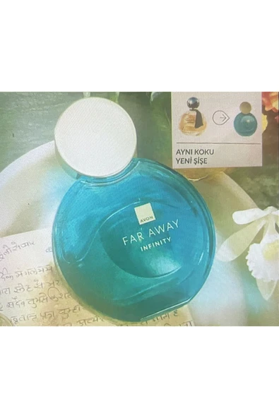 Far Away Infınıty 50 ml ürün görseli 1