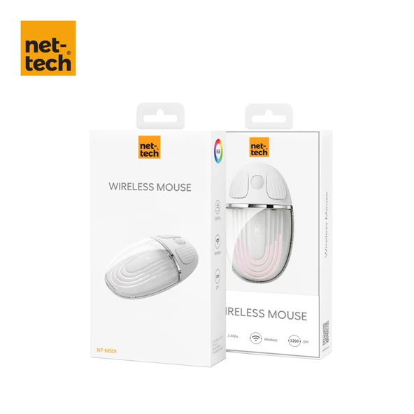 Nettech NT-MS01 Mouse NT-107449 - Resim 6