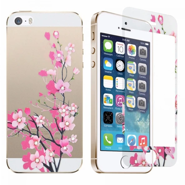 Nettech Apple iPhone 6S Uyumlu Ön Koruma Cam Ekran Koruyucu NT-6388 ürün görseli 1