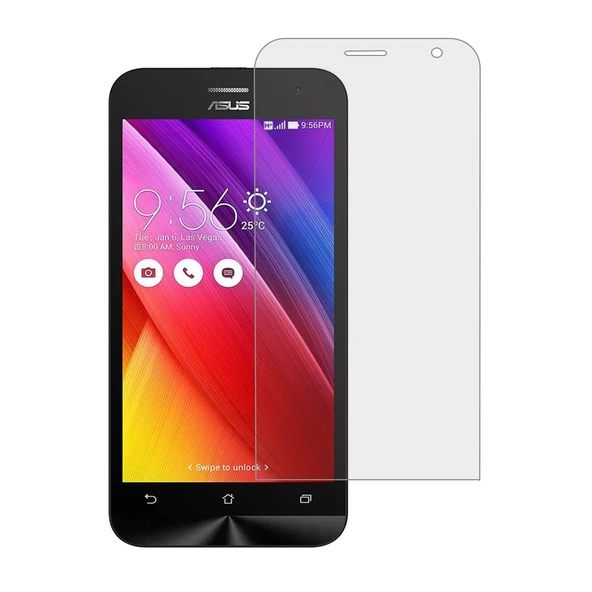 Nettech Asus Zenfone Go Zb450Kl Uyumlu Ön Koruma Cam Ekran Koruyucu NT-6377 ürün görseli 1