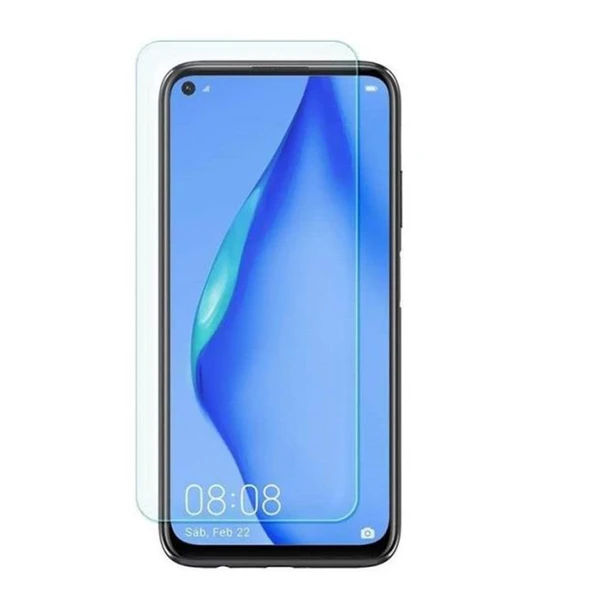 Nettech Huawei P40 Lite Uyumlu Ön Koruma Cam Ekran Koruyucu VR-21205 ürün görseli 1
