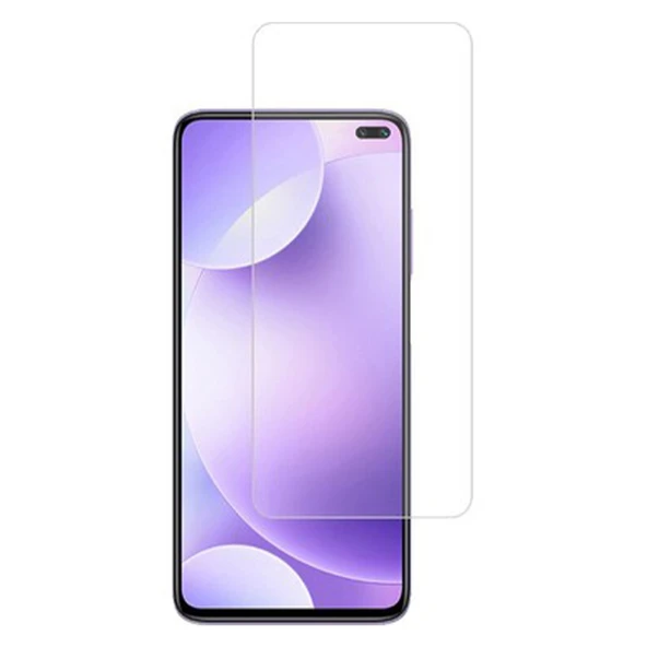 Nettech Xiaomi Redmi K30 Uyumlu Ön Koruma Cam Ekran Koruyucu NT-81069 ürün görseli 1