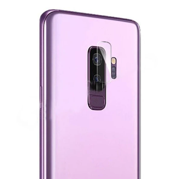 Teknonet Samsung Galaxy G965 S9 Plus Uyumlu Kamera Camı NT-22233 ürün görseli 1