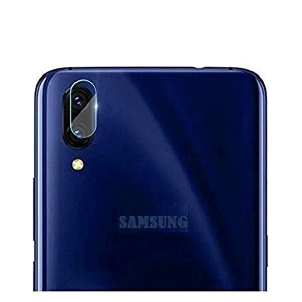 Teknonet Samsung Galaxy A10S Uyumlu Kamera Camı NT-79634 ürün görseli 1