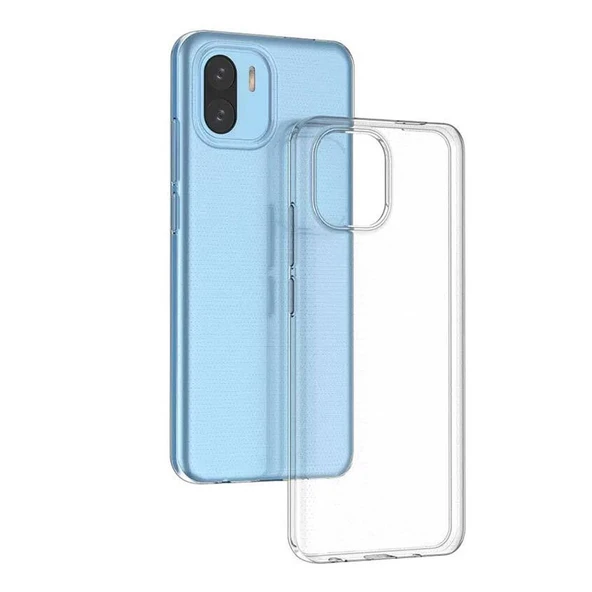 Nettech Xiaomi Mi A1 Uyumlu Lüx Seri Kamera Korumalı Arka Koruma Kılıf NT-110386 ürün görseli 1