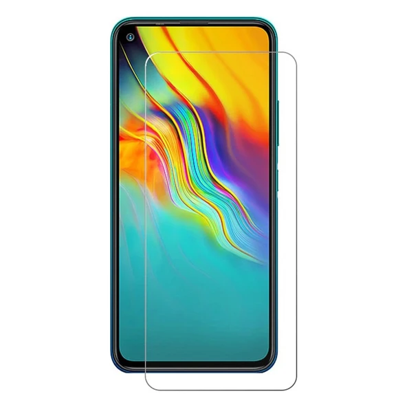 Nettech İnfinix Hot 9 Uyumlu Ön Koruma Cam Ekran Koruyucu NT-88456 ürün görseli 1