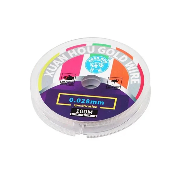 XUAN HOU 0.028mm Ekran Ayırma Teli NT-106238 ürün görseli 1