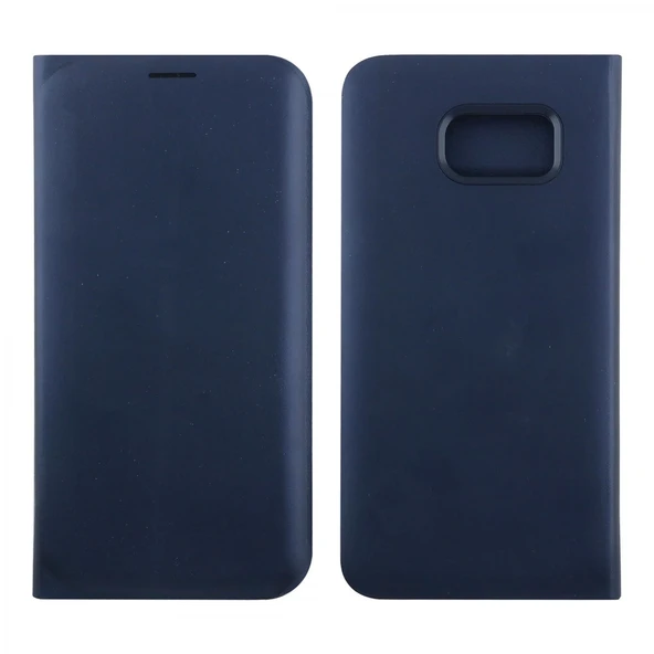 Nettech Samsung Galaxy G925 S6 Edge Uyumlu Cüzdan Kapaklı Kılıf VR-2275 ürün görseli 1