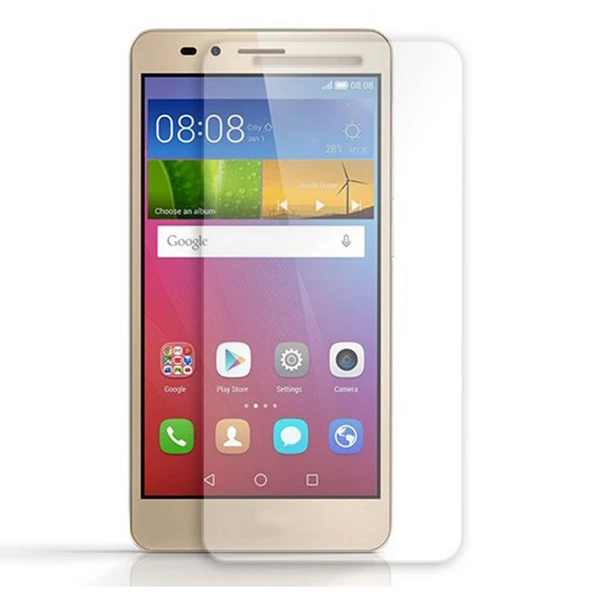 Nettech Huawei Gr5 Uyumlu Ön Koruma Cam Ekran Koruyucu NT-7463 ürün görseli 1