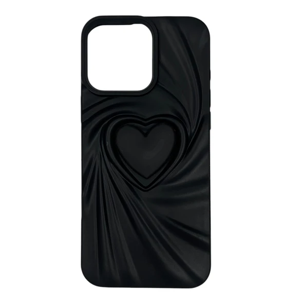 Nettech Apple iPhone 16 Pro Max Uyumlu Maskot Seri Arka Koruma Kılıf NT-111995 ürün görseli 1
