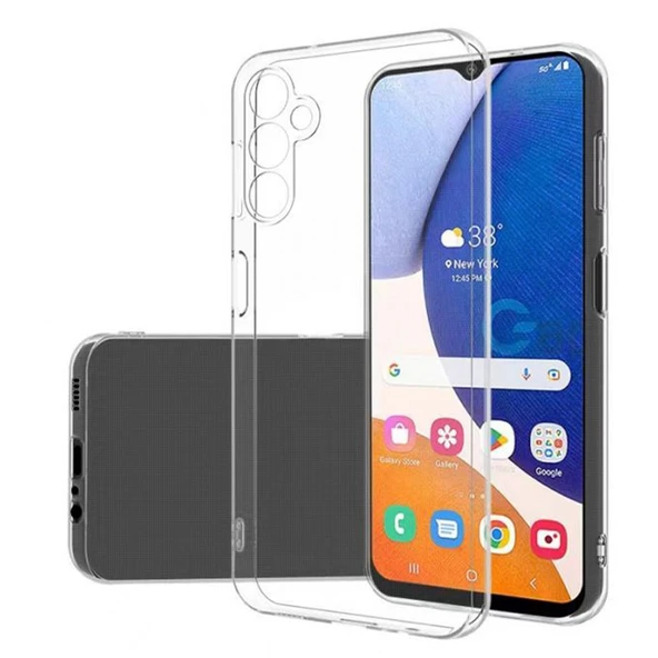 Nettech Samsung Galaxy A14 5G Uyumlu Lüx Seri Kamera Korumalı Arka Koruma Kılıf NT-100273 ürün görseli 1