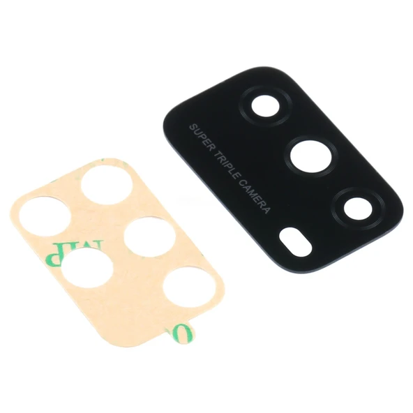 Teknonet Xiaomi Poco M3 Uyumlu Kamera Camı NT-102397 ürün görseli 1
