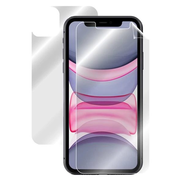 Super Shape Apple iPhone 13 Pro Uyumlu Ön ve Arka Koruma 360 Full Kaplama NT-91632 ürün görseli 1