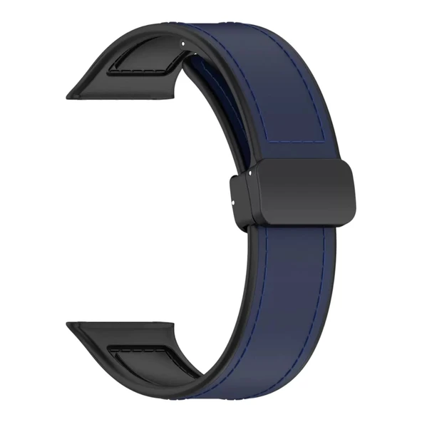 Nettech Apple Watch Seri 44/42 mm Uyumlu Deri Kordon NT-115467 ürün görseli 1