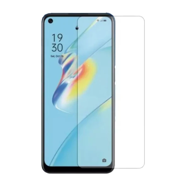 Nettech Oppo A54 Uyumlu Ön Koruma Cam Ekran Koruyucu NT-90218 ürün görseli 1