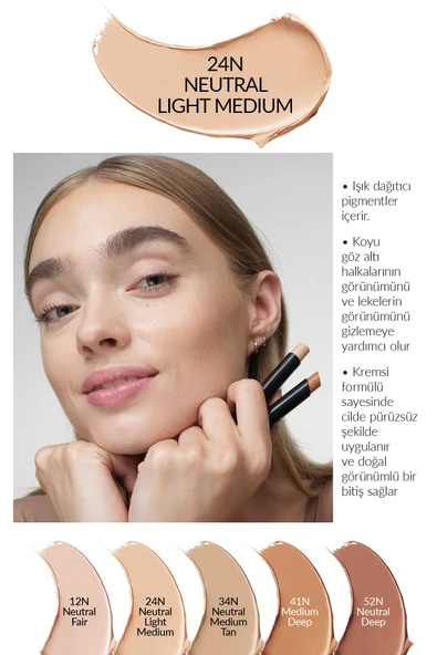 Stik Kapatıcı - 12N NEUTRAL FAIR - Resim 2