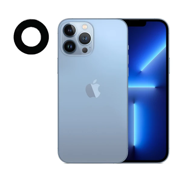 Teknonet Apple iPhone 13 Pro Uyumlu Kamera Camı NT-92664 ürün görseli 1