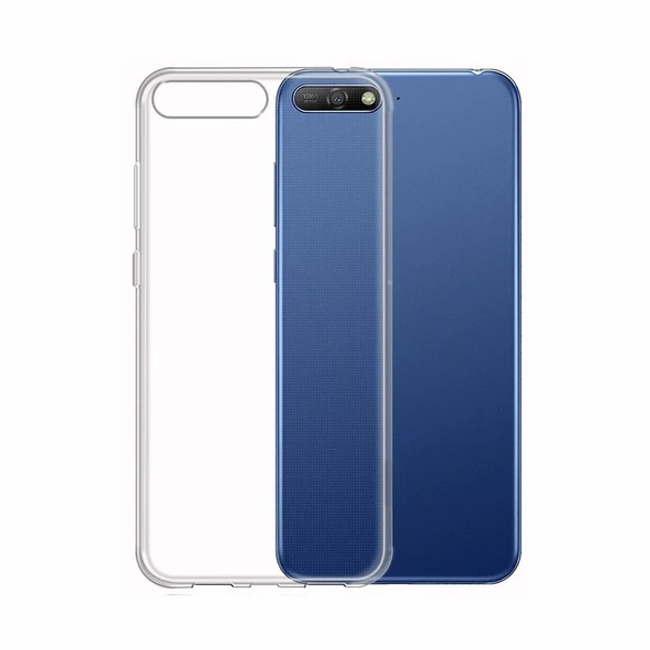 Nettech Huawei Y5 2018 Uyumlu Lüx Seri Arka Koruma Kılıf VR-14558 ürün görseli 1