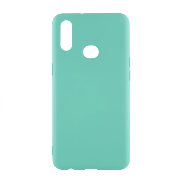 Nettech Samsung Galaxy A10S Uyumlu Nano Arka Koruma Kılıf VR-18999 ürün görseli 1