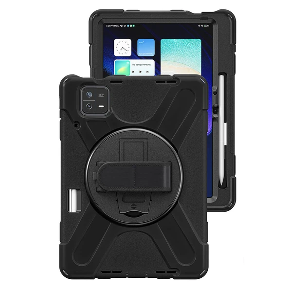 Nettech Xiaomi Mi Pad 6 Uyumlu Sport Seri Arka Koruma NT-105977 ürün görseli 1