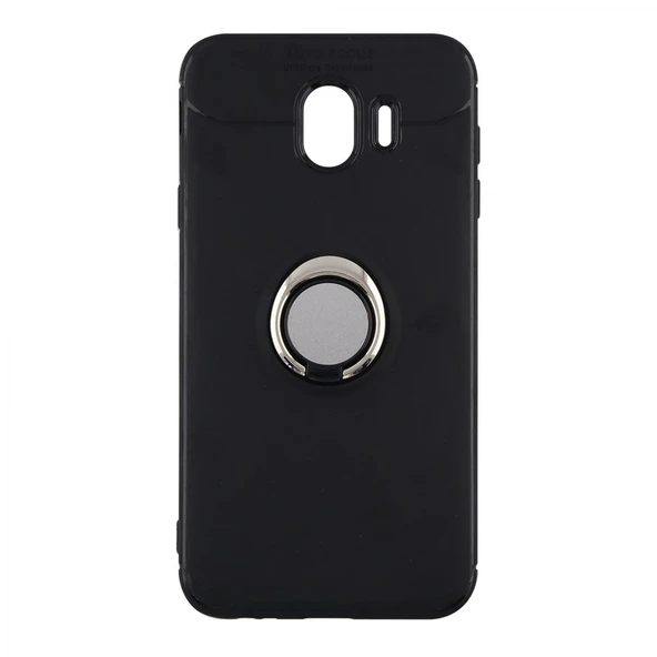Nettech Samsung Galaxy J400 J4 Uyumlu Ravel Seri Arka Koruma Kılıf VR-11746 ürün görseli 1