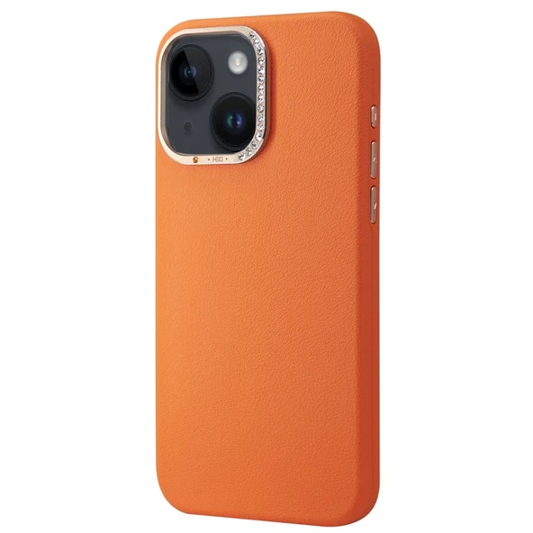 Nettech Apple iPhone 15 Uyumlu NT-N032 Arka Koruma Kılıf NT-107635 ürün görseli 1