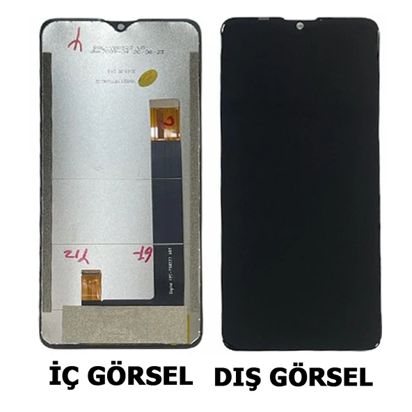 Teknonet Reeder P13 Blue Max Pro Lite Uyumlu Org Lcd+Dokunmatik NT-100999 ürün görseli 1