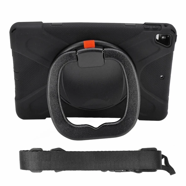 Nettech Apple iPad Air 2 Uyumlu Armor 360 Arka Koruma NT-95930 ürün görseli 1