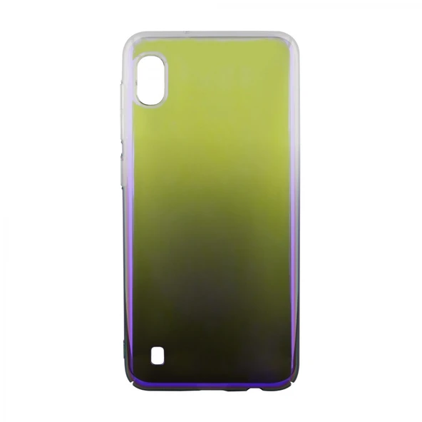 Nettech Samsung Galaxy A10 Uyumlu Glaze Arka Koruma Kılıf VR-15309 ürün görseli 1