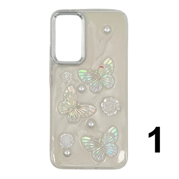 Nettech Samsung Galaxy A32 Uyumlu NT-N048 Arka Koruma Kılıf NT-108728 ürün görseli 1