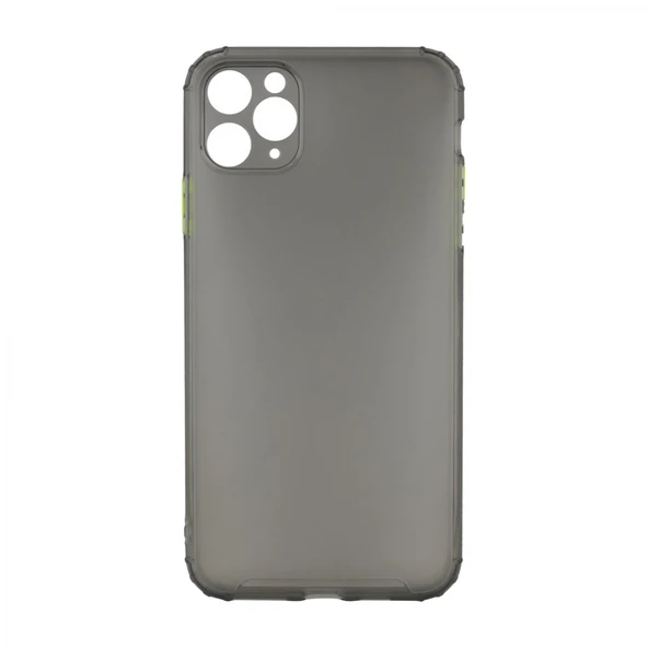 Nettech Apple iPhone 11 Pro Max Uyumlu Kamera Korumalı Arka Koruma Kılıf VR-19213 ürün görseli 1
