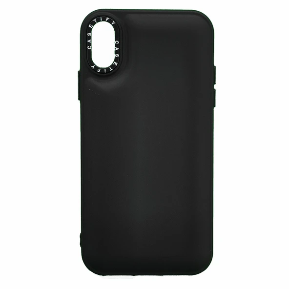 Nettech Samsung Galaxy A03 Core Uyumlu Casetify Buff Seri Arka Koruma Kılıf NT-99425 ürün görseli 1