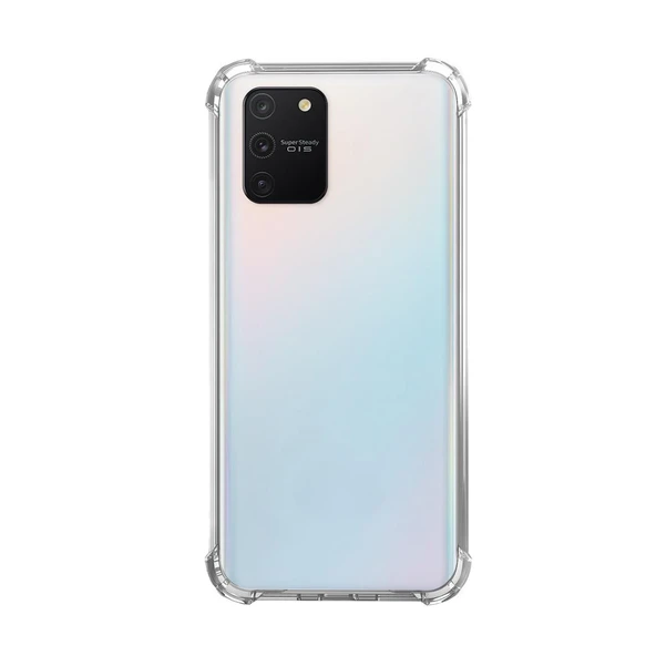 Nettech Samsung Galaxy S10 Lite Uyumlu Rarroz Seri Arka Koruma Kılıf NT-88116 ürün görseli 1