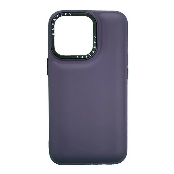 Nettech Apple iPhone 13 Pro Max Uyumlu Casetify Buff Seri Arka Koruma Kılıf NT-98214 ürün görseli 1