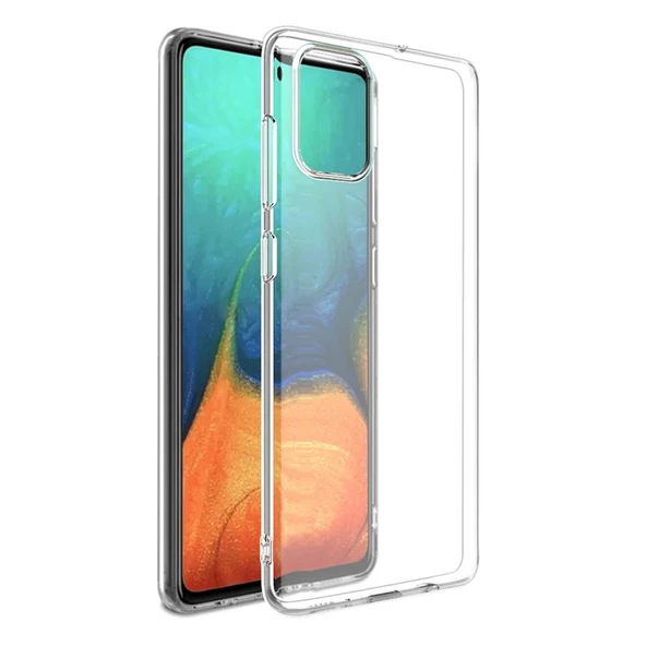 Nettech Samsung Galaxy A31 Uyumlu Lüx Seri Arka Koruma Kılıf VR-20109 ürün görseli 1