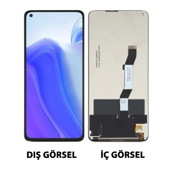 Teknonet Hiking A43/A42 Uyumlu Org Lcd+Dokunmatik NT-103934 ürün görseli 1