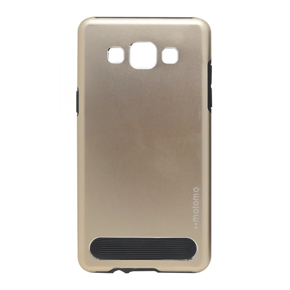 Nettech Samsung Galaxy E500 E5 2015 Uyumlu Motomo Arka Koruma Kılıf NT-3069 ürün görseli 1