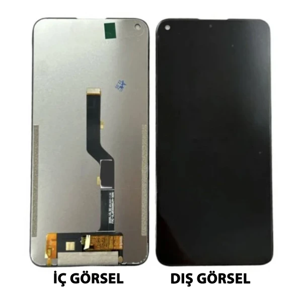 Teknonet Trident A25 Uyumlu Org Lcd+Dokunmatik NT-103949 ürün görseli 1