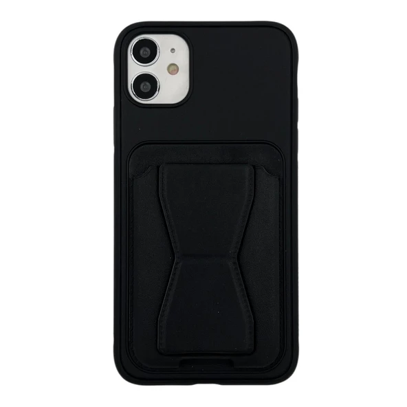 Nettech Apple iPhone 11 Uyumlu NT-N087 Arka Koruma Kılıf NT-114659 ürün görseli 1