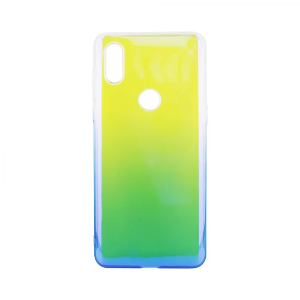 Nettech Xiaomi Mi Mix 3 Uyumlu Glaze Arka Koruma Kılıf VR-15375 ürün görseli 1