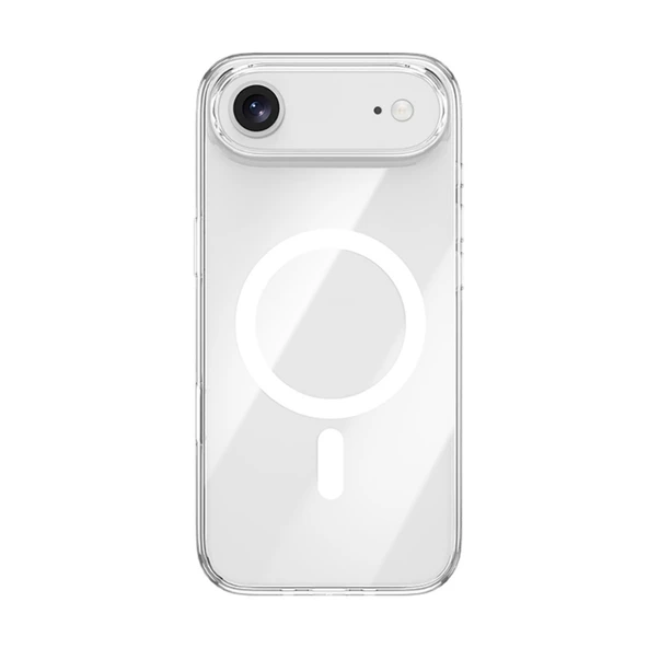 Nettech Apple iPhone 17 Air Uyumlu Nt-N064 Arka Koruma Kılıf NT-114848 ürün görseli 1