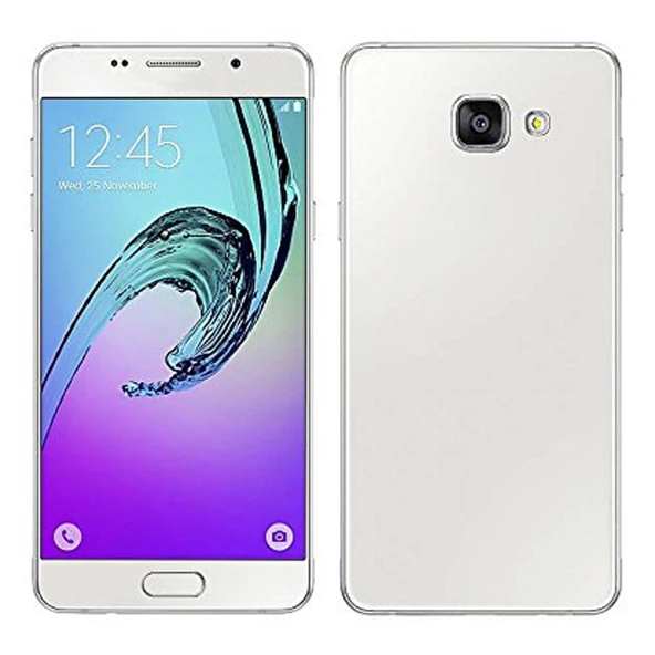 Nettech Samsung Galaxy A510 A5 2016 Uyumlu Şeffaf Seri Arka Koruma Kılıf VR-6406 ürün görseli 1