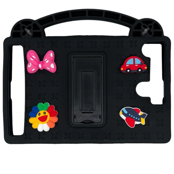 Nettech Universal 10 Inch Uyumlu Kids Standlı Arka Koruma NT-106400 ürün görseli 1