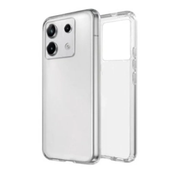 Nettech Xiaomi Redmi Note 13 4G Uyumlu Lüx Seri Kamera Korumalı Arka Koruma Kılıf NT-106727 ürün görseli 1