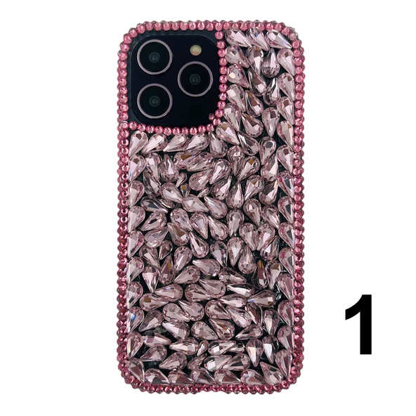 Nettech Apple iPhone 15 Pro Max Uyumlu NT-N046 Arka Koruma Kılıf NT-108500 ürün görseli 1