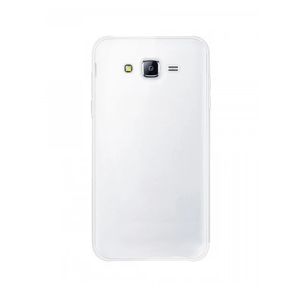 Nettech Samsung Galaxy J500 J5 Uyumlu Şeffaf Seri Arka Koruma Kılıf VR-6504 ürün görseli 1
