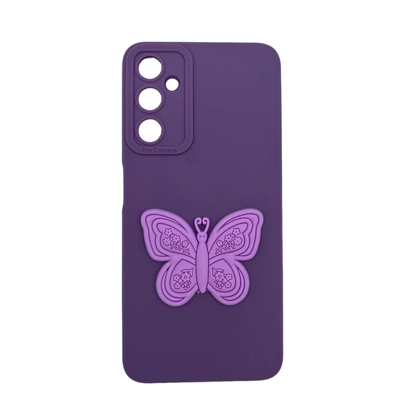 Nettech Samsung Galaxy A05S Uyumlu Maskot Seri Arka Koruma Kılıf NT-109752 ürün görseli 1