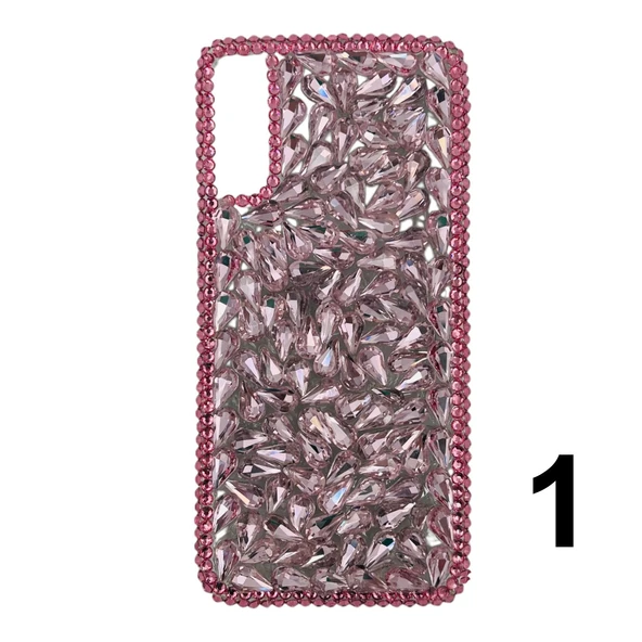 Nettech Samsung Galaxy A70 Uyumlu NT-N046 Arka Koruma Kılıf NT-110311 ürün görseli 1