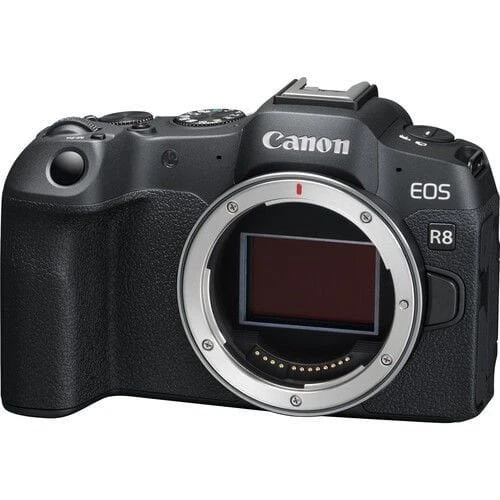 Canon EOS R8 Body "Resmi Distribütör Garantili" - Resim 7