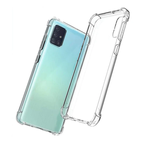 Nettech Samsung Galaxy A02 Uyumlu Rarroz Seri Arka Koruma Kılıf NT-88132 ürün görseli 1